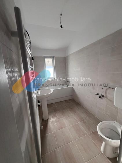 Apartament 36mp, finisat, parcare inclusa-Apahida - 3