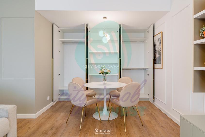 2 camere cu design modern - PRIMA INCHIRIERE - 10