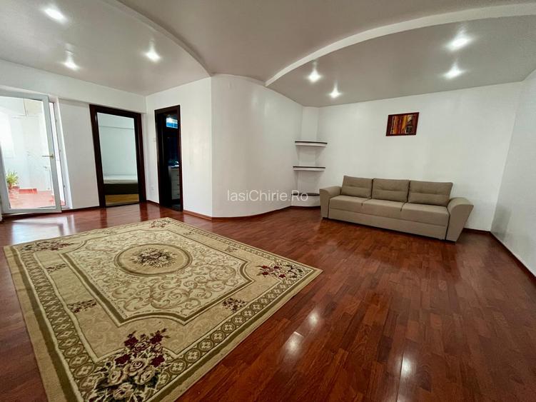 Apartament de inchiriat, 3 camere, semidecomandat, 105 mp, Selgros - 3