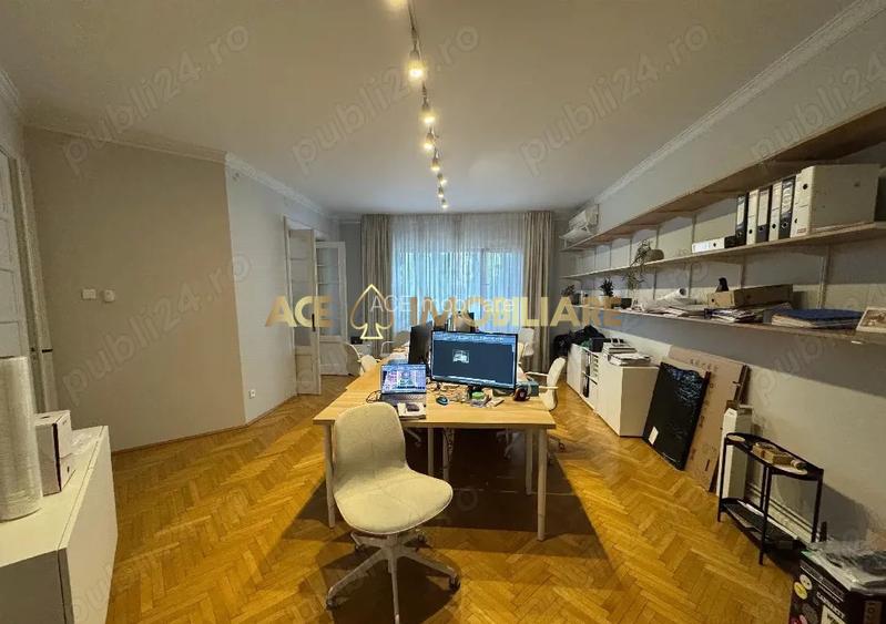 Spatiu birou de inchiriat | Floreasca | Metrou | 75 mp | 90 mp curte - 4