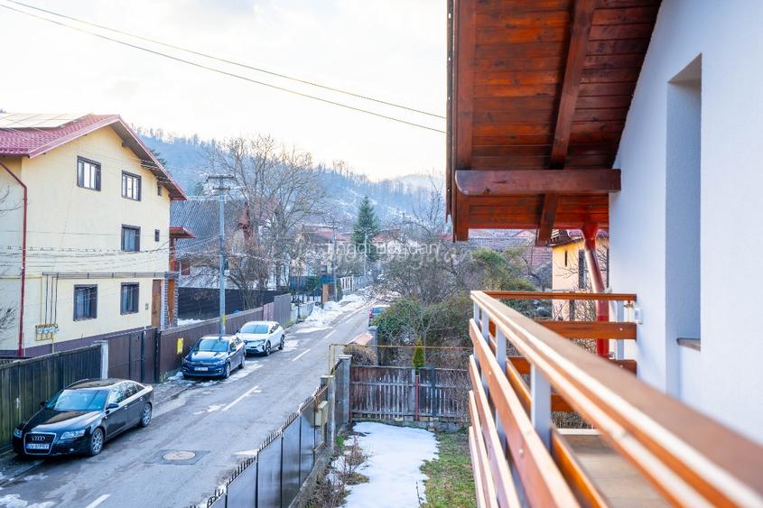 Casă în Brașov, Noua – priveliște, aproape de pădure - COMISION 0% - Propietar  - 12