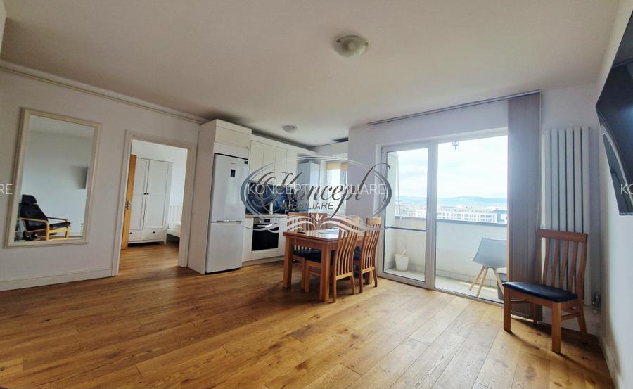 Apartament spatios la cheie dupa renovare aproape de Piata 1 Mai - 6