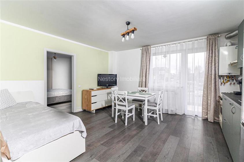 Apartament 2 camere, etaj 1, finisat, Tetarom, Dambul Rotund - 9