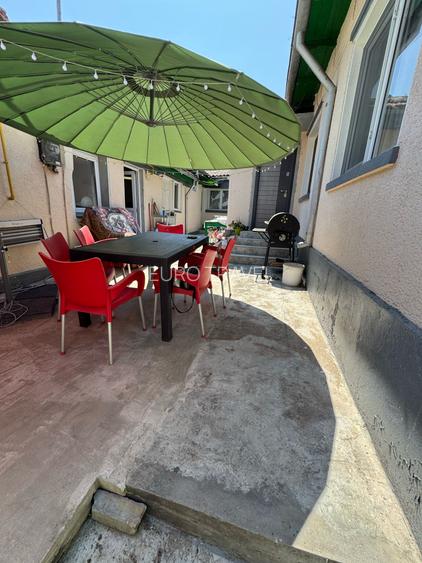 Casa la sol, 180 mp teren /11m, locuibila, centrala gaz, Coiciu zona Institut - 21