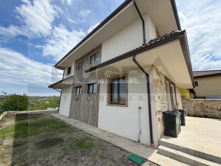 Casa individuala in stil scandinav, 150mp utili, teren 450mp, Dezmir - 5