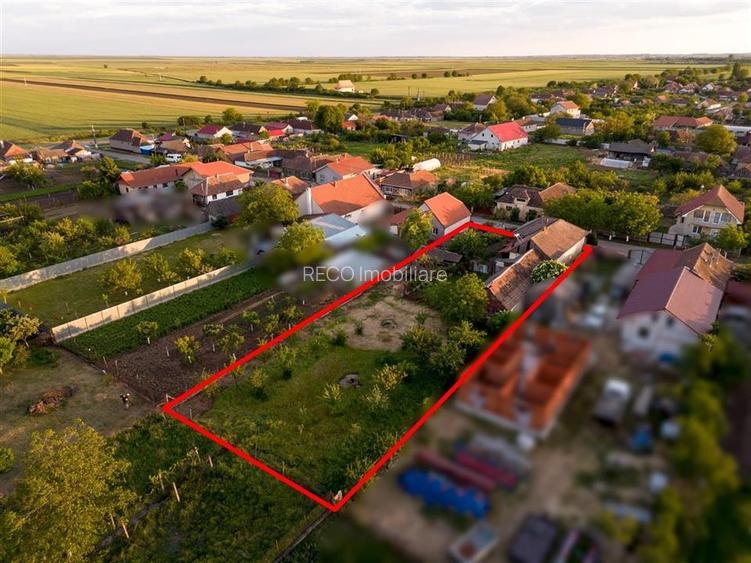 RECO Casa in Girisu de Cris, la 12 km de Oradea - 6