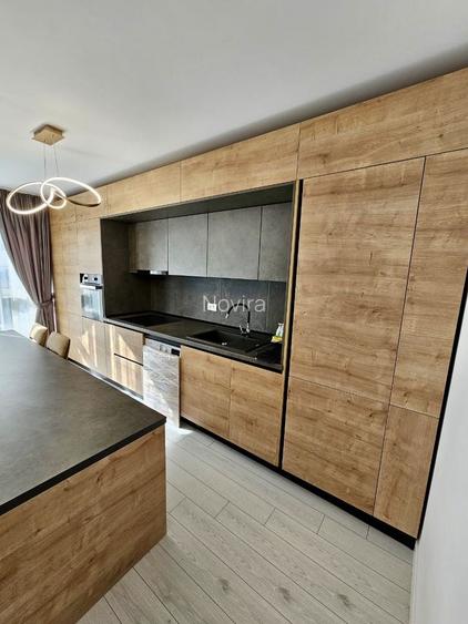 2 camere | Dressing | Mobilat LUX  | Loc de parcare | OMV Pipera - 5