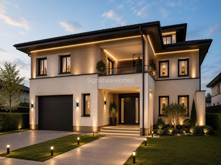 ONE OF THE BEST CASA DE VAZNARE OXFORD GARDENS PIPERA BIG MODEL - 6