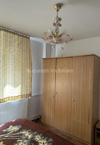 MetrouP-ta Sudului ,Berceni,bl.1980, 1/10, mobilat,utilat,balcon,bucatarie mare. - 3