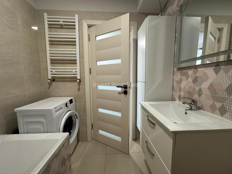 2 CAMERE DECOMANDAT MOBILAT BLOC NOU VALEA LUPULUI - 12