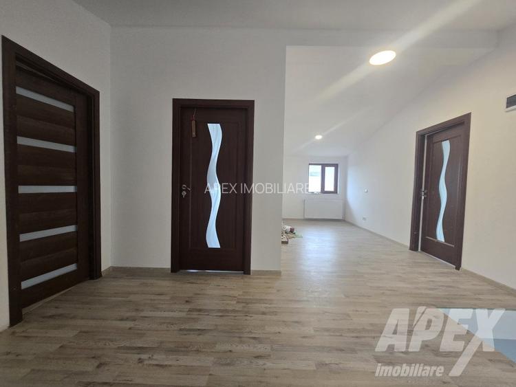 Casa 3 camere finisata la cheie | Teren 400 m | Clinceni- Domnesti - 5