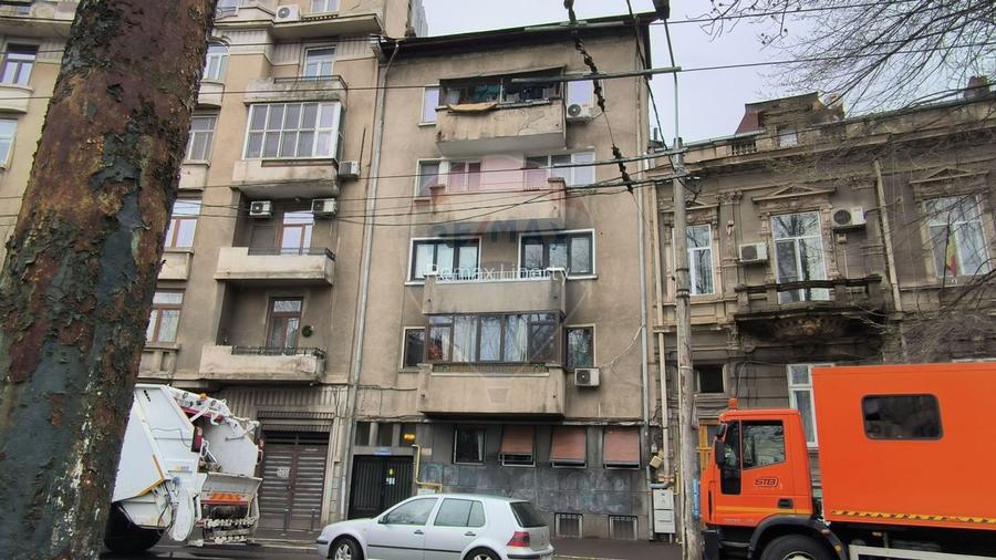 Mansardă 135 mp – oportunitate investiție – Piața Pache Protopopescu 2 - 6