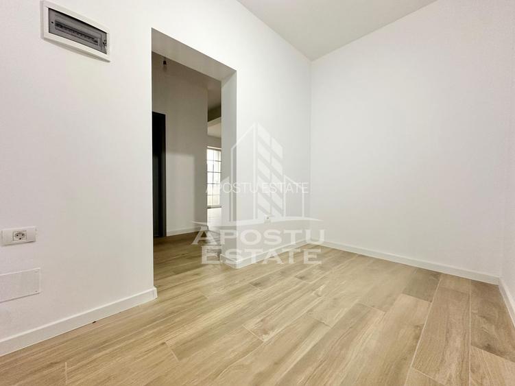 Apartament cu 2 camere etajul 1 dressing, 62 mp utili la asfalt Giroc - 14