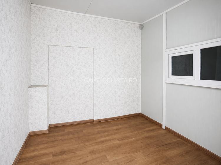Spațiu Depozitare 250mp+2 Birouri Cabina | Acces TIR | Bucur Obor - 4