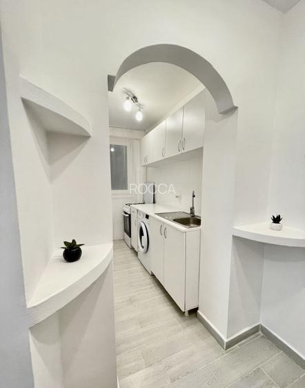 Apartament de 2 camere proaspat renovat si complet mobilat- zona Piata Victoriei - 4