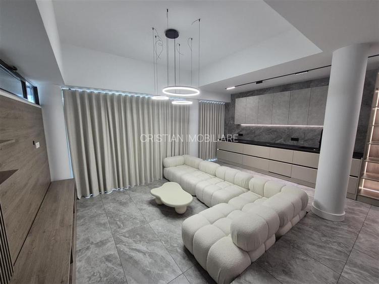 Vila P+1 ULTRAMODERNA zona Centrala, suprafata teren 350 mp - 5