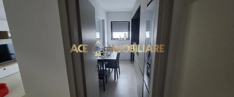 Garsoniera de inchiriat | Aqua City | Centrala | Mobilata-Utilata - 3