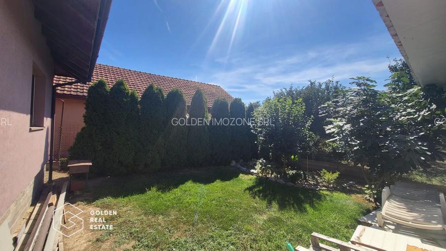 Casa pe parter in Chisoda, liniste, confort si acces facil catre Timisoara - 15