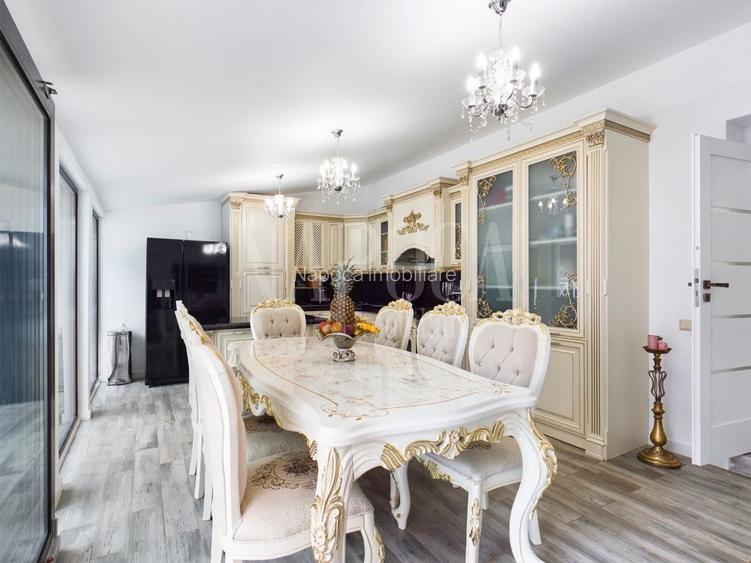 Casa 5 camere de vanzare in Feleacu - 14