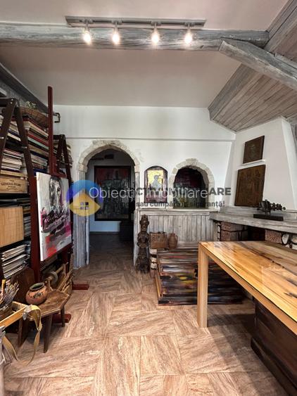 Apartament 3 camere/2 bai - personalizat ca univers al creatiei si maiestriei  - 6