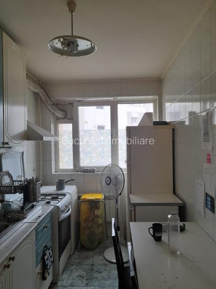 Apartament 3 Camere,Iancului,Metrou,bl.reabilitat,Amenajat,2 bai,mobilat,complet - 3