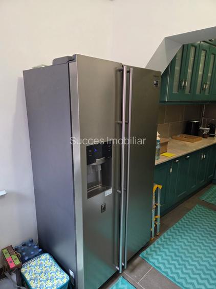 COTROCENI-PALAT ,ETAJ VILA,3 CAM MOBILAT,UTILAT,800 EURO - 5