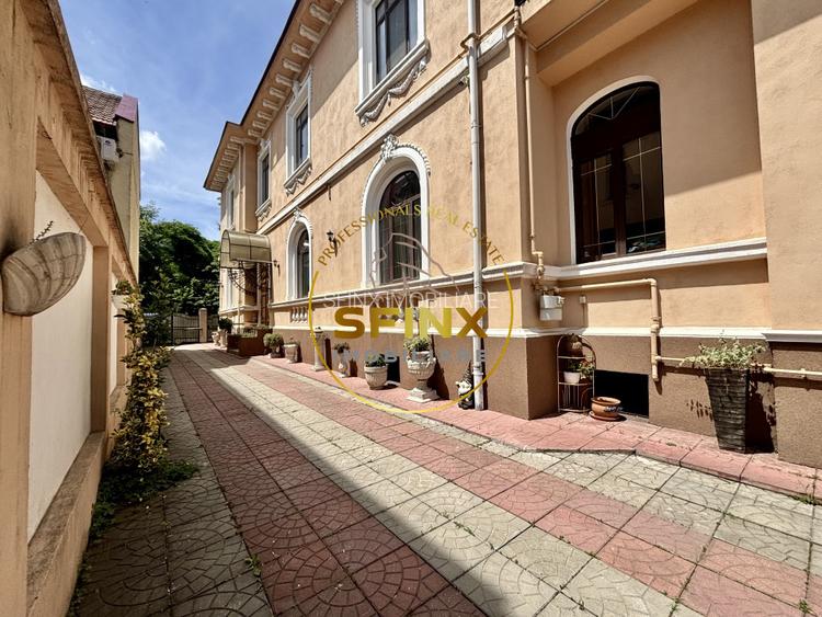 Vila Cotroceni | 733,64 mp | Teren 679 mp | Rezidenta sau business - 3