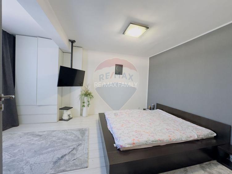 Apartament cu 3 camere + terasa inchisa (camera)  zona Decebal/Dacia - 3