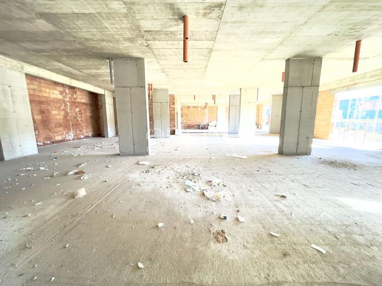 Spațiu 278 m2 | Clinica | Sala | Birouri | Parcari | Zona VIVO BMW - 4