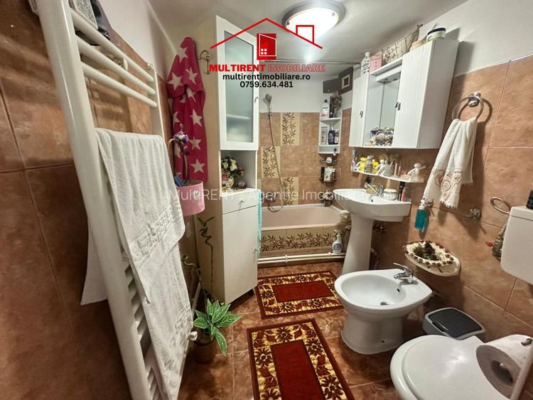 strada Gavrilov Corneliu - Casa de vanzare cu centrala pe gaz! - 18