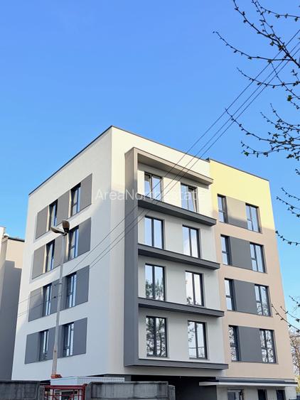 Apartamente 2camere imobil nou zona Straulesti-Baneasa - 22