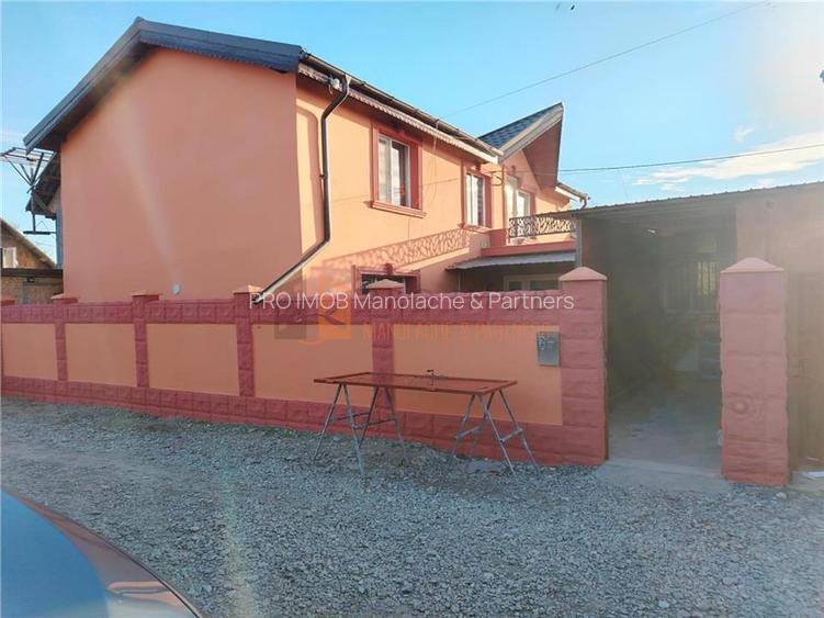 Casa tip P+M zona Smeeni - 2