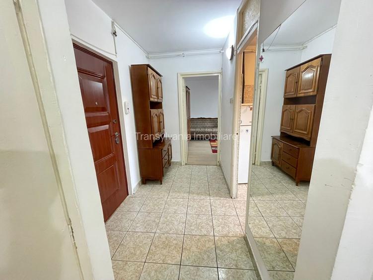 Apartament 2 Camere De Inchiriat | 55 Mp + Balcon Inchis | Video La Cerere - 3