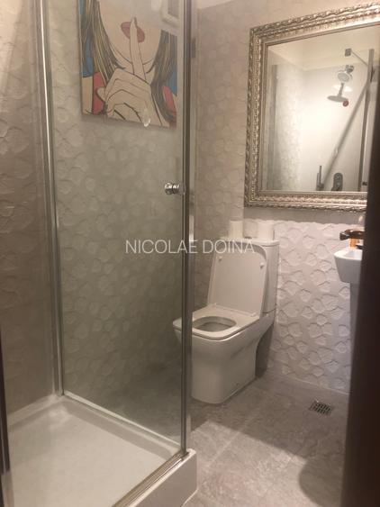 De inchiriat ap elegant 3 cam cartierul francez Nicolae Caramfil - 12