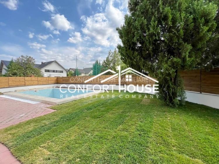 VILA S+P+E, 7camere,complex rezidential,piscina,IANCU NICOLAE-British School - 56