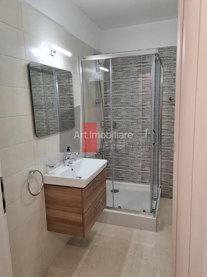 Garsoniera de inchiriat-Ghencea-Moghioros-cu centrala+loc de parcare - 8