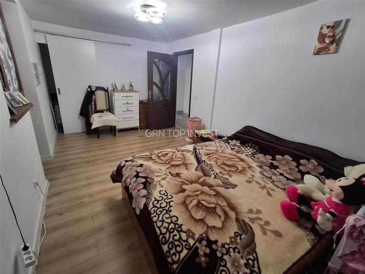 Casa individuala 3 camere 2 bai curte si garaj - zona Talmaciu - 8