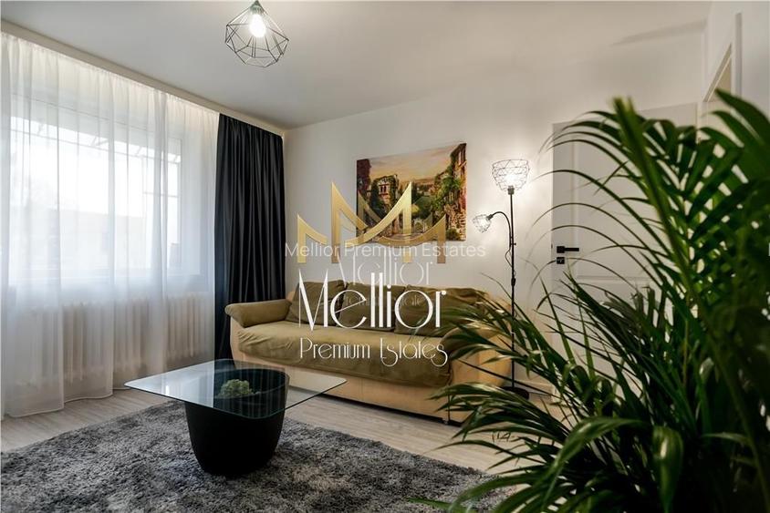 Apartament 3 camere decomandate total renovat Gheorgheni, zona Mercur! - 4