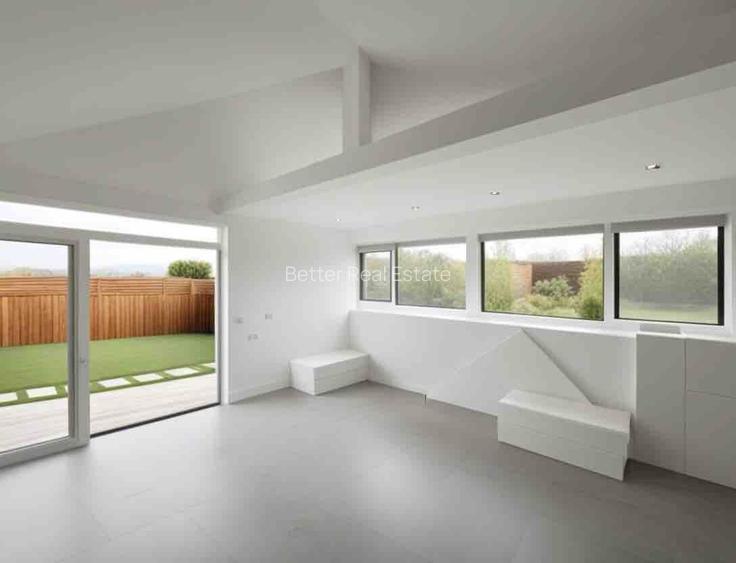 Casa Individuala in Com. Berceni cu 7 camere - Proiect Unic in Berceni - 8