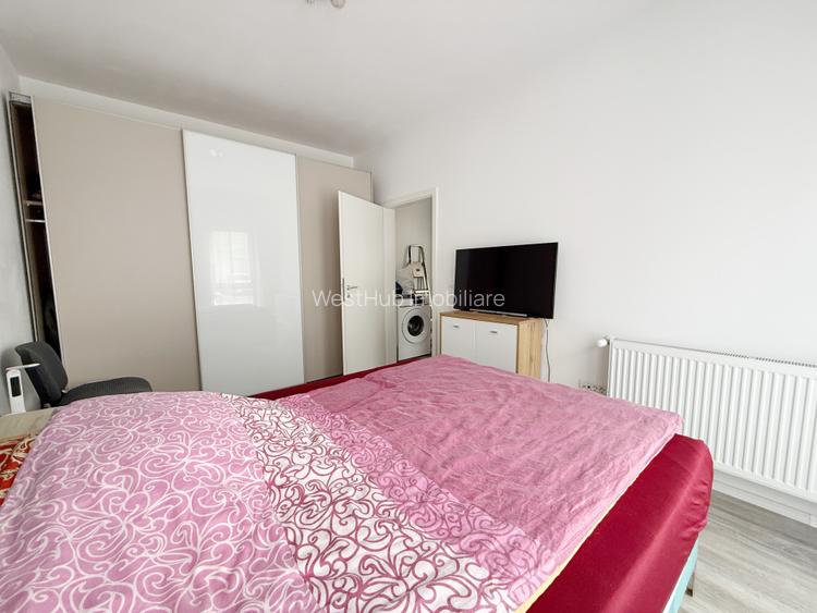 Apartament 2 camere, 52mp, loc de parcare- Giroc- Hotel IQ Comision 0% - 10