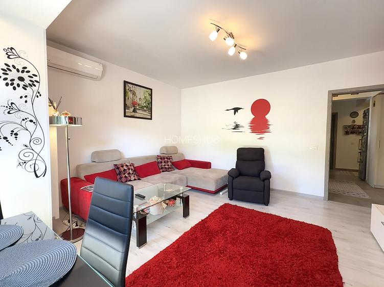 Apartament 3 Camere cu CURTE PROPRIE 30 mp | PARCARE disponibilă | Gura Putnei - 4