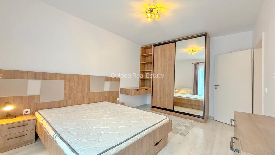 Apartament 2.5 camere, parcare subterana si boxa, Faza IV, Avantgarden - 5