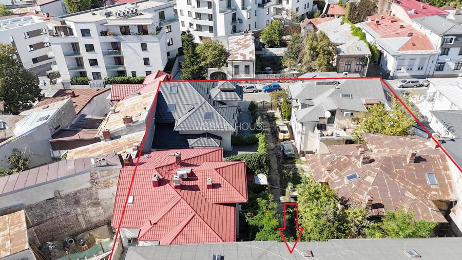 Apartament in vila Parcul Carol | Mitropolit Filaret - 24