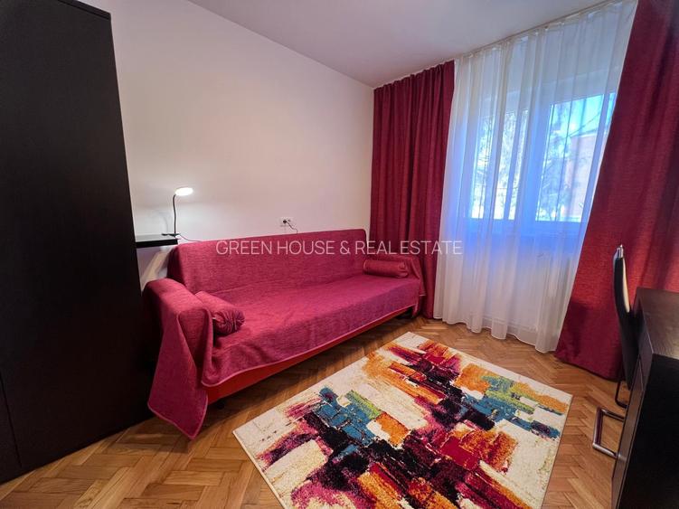 Apartament 3 camere, etaj 1, complet renovat Zona Scoala Generala Andrei Saguna - 6