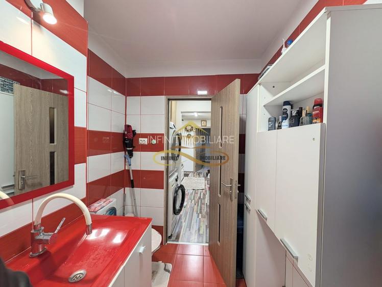 Apartament 3 camere, etaj1, 9 Mai, Bacau - 10