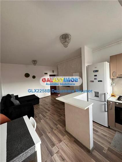 Apartament cu 2 camere Mobilat utilat Militari Residence 420 euro - 3