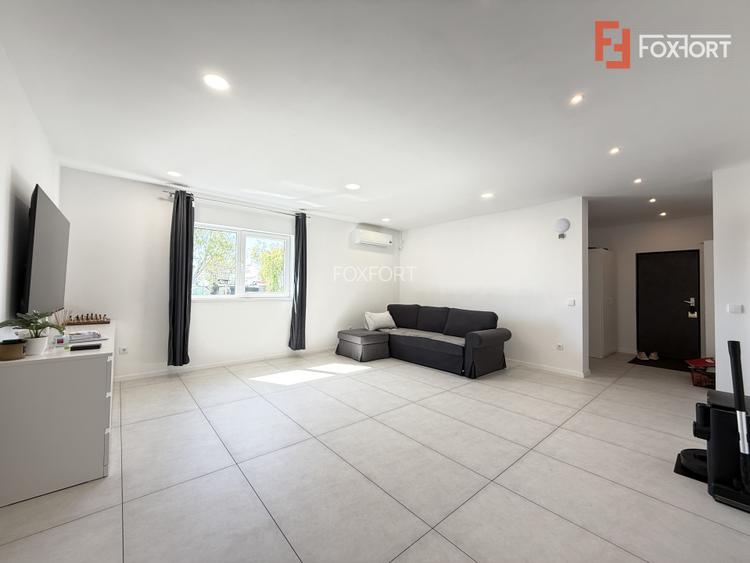 COMISION 0% Casa smart & independenta energetic de vanzare in Sacalaz - 23