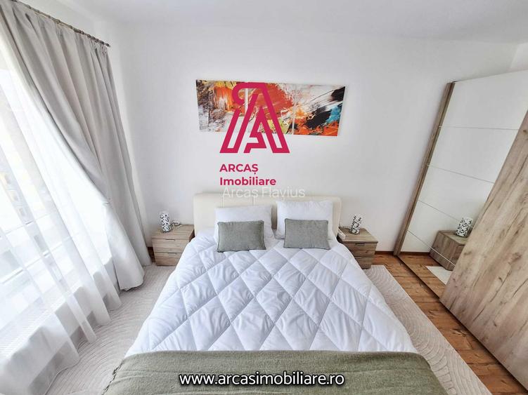 Apartament 2 camere de inchiriat-parcare- Cartier Avantgarden Sibiu! - 10