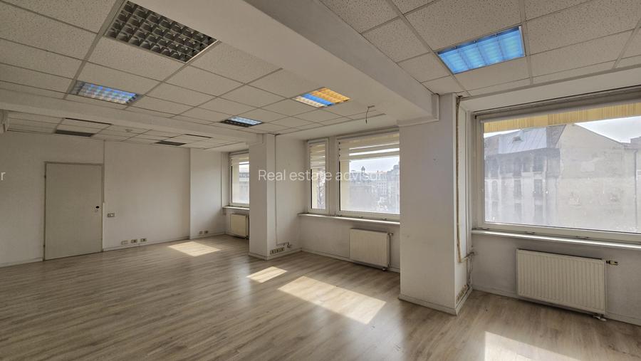 De inchiriat spatiu de birouri Universitate - Calea Victoriei - 2