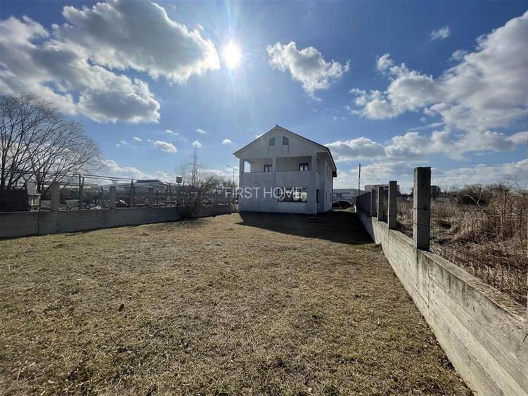 Vila noua 90% finalizata, zona rezidentiala Laguna Focsani! - 3